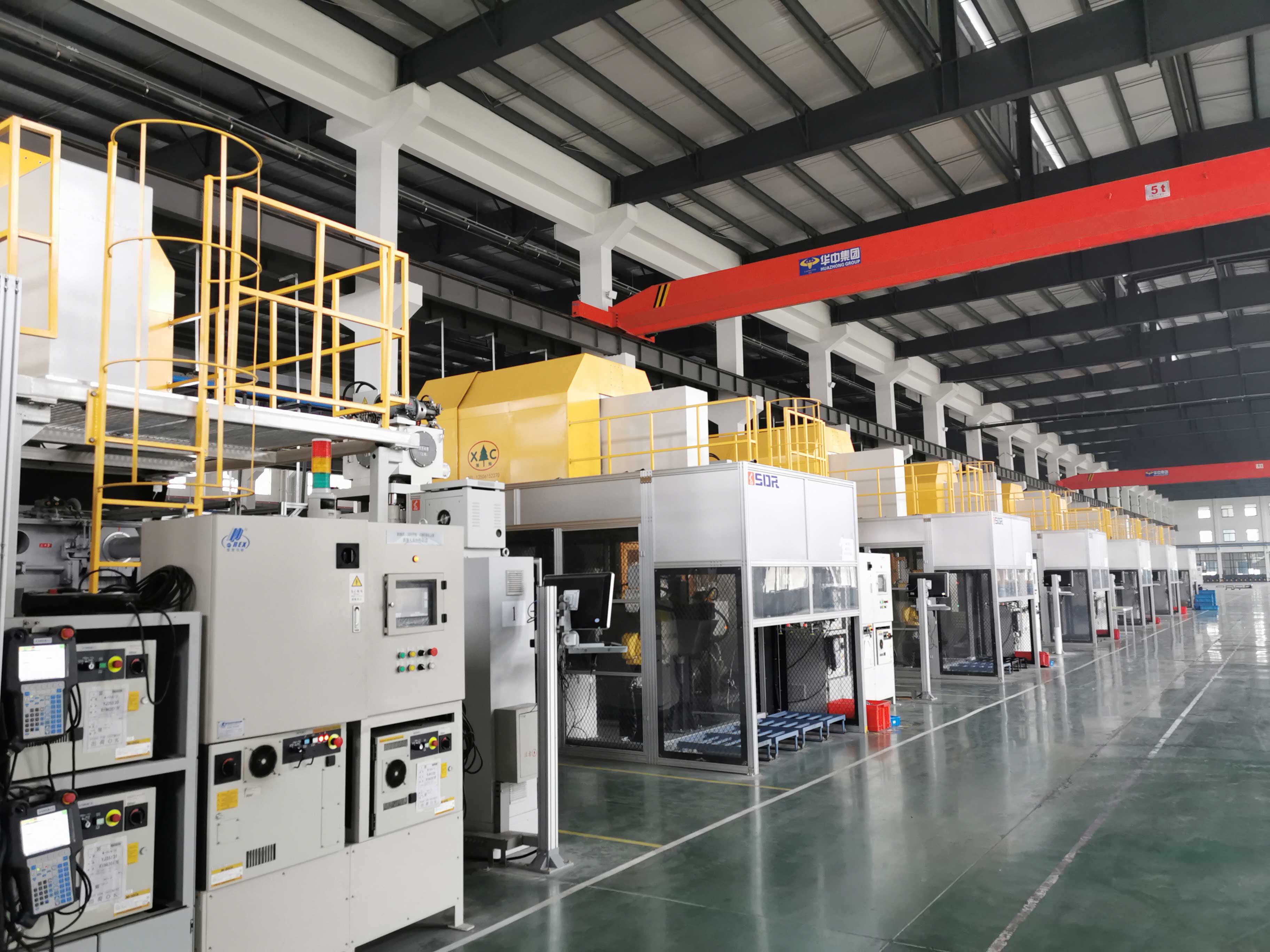 Die Casting Automation Island