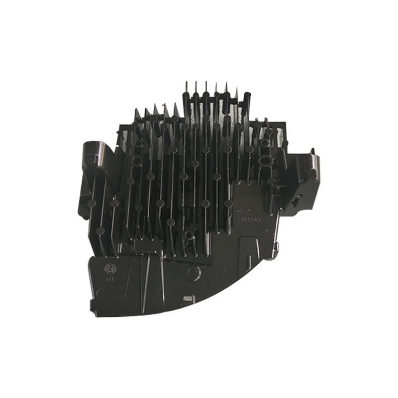 Lamp cooling bracket
