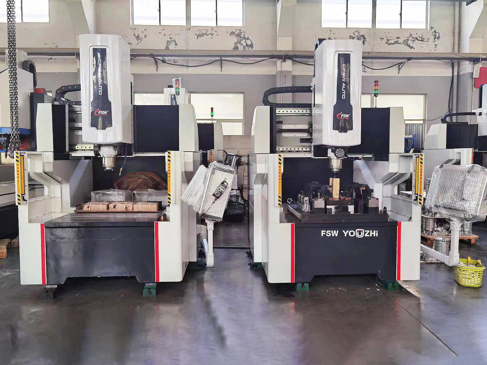 Friction welding