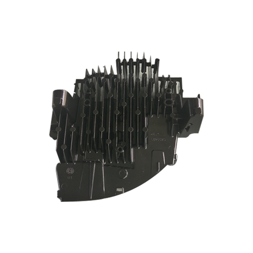 Lamp cooling bracket
