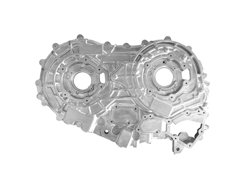Motor end cover